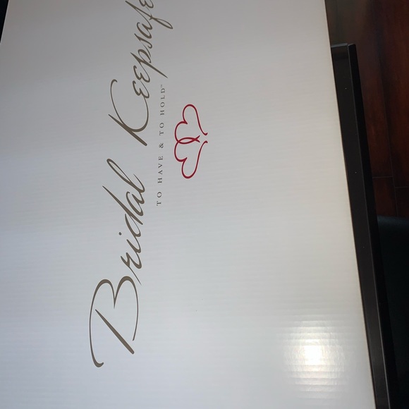 Wedding Dress - Picture 4 of 4